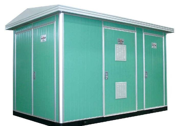 太康1600KVA箱式变压器