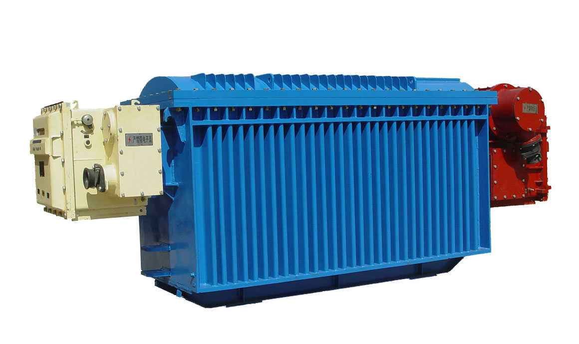 太康KS13-1000KVA矿用变压器