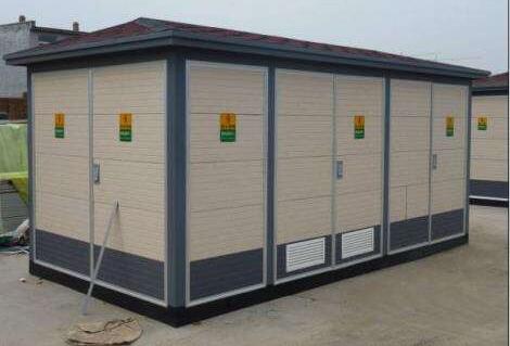 SCB10-250KVA太康箱式变压器 SCB10-250KVA太康箱式变压器