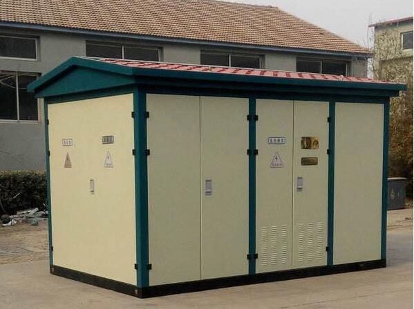 800KVA组合式太康箱式变压器 800KVA组合式太康箱式变压器