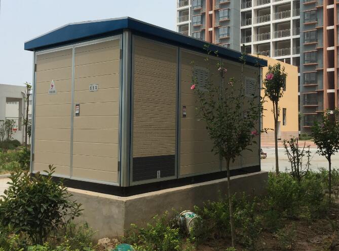 10KVA太康箱式变压器 10KVA太康箱式变压器